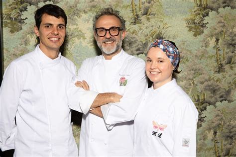 gucci massimo bottura|mattia agazzi Gucci.